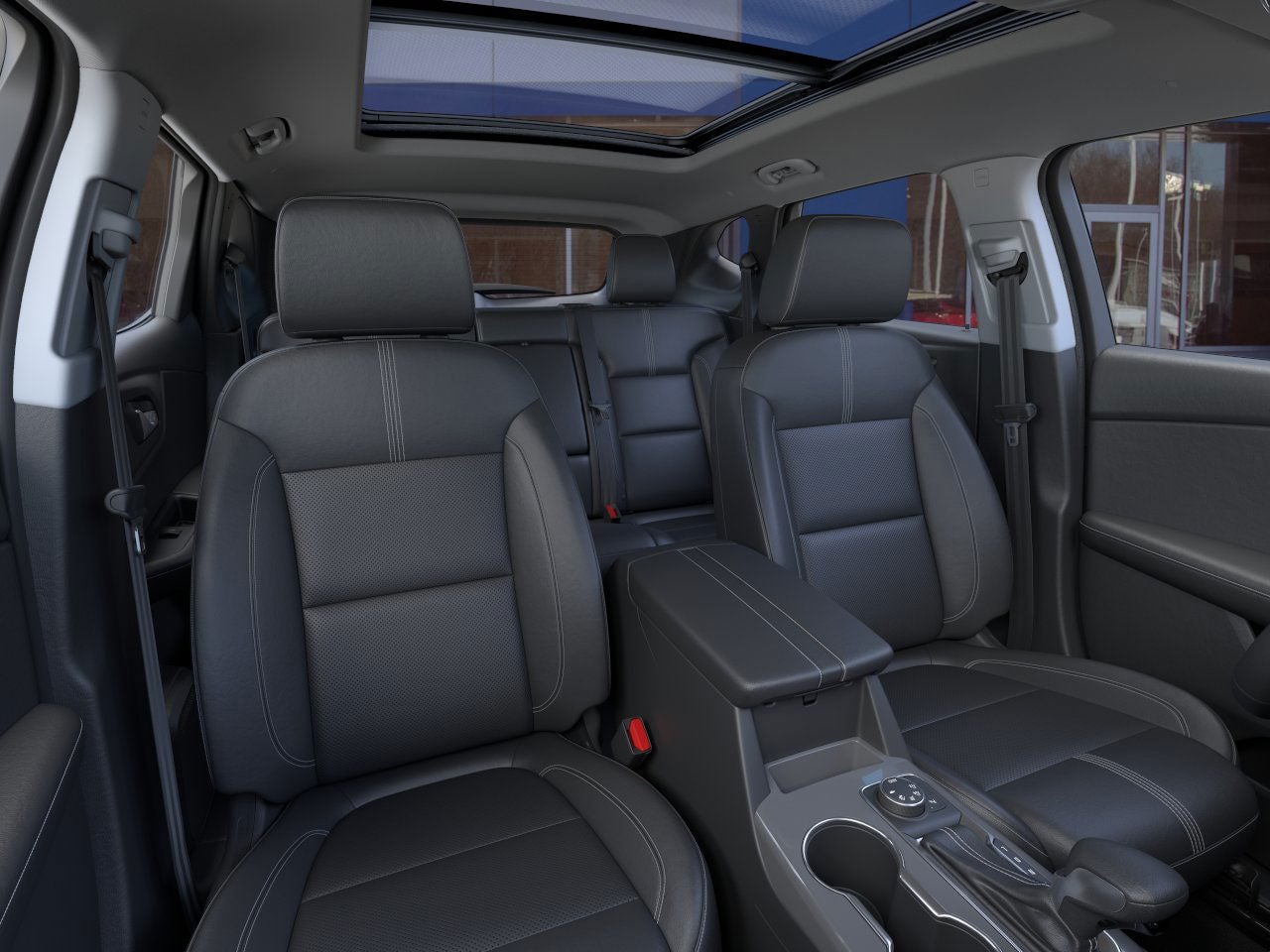 2026 Chevrolet Blazer 3LT