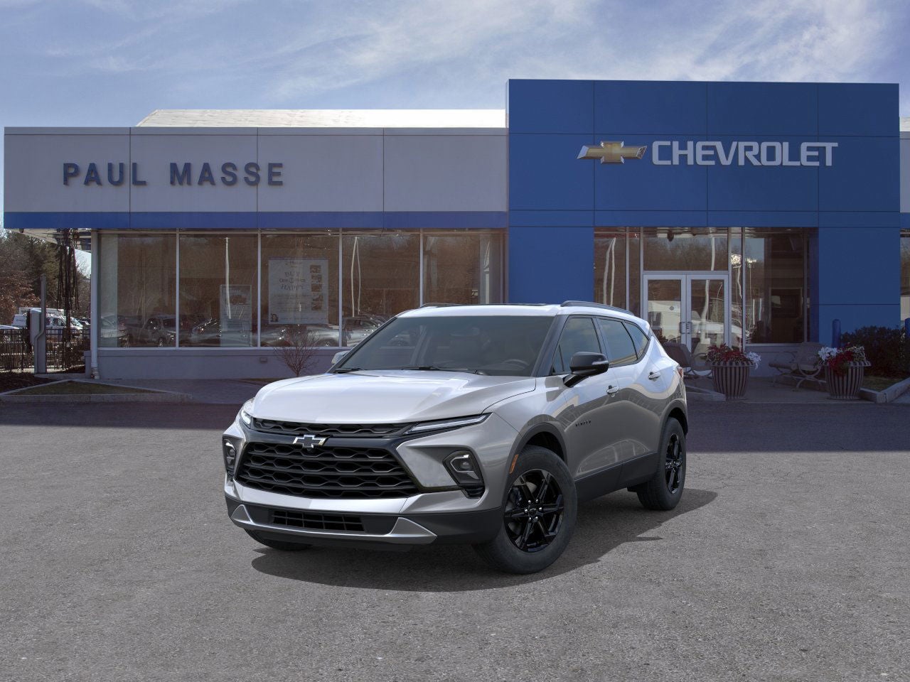 2026 Chevrolet Blazer 3LT