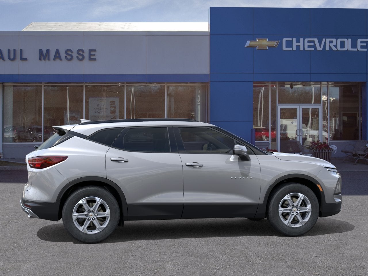 2026 Chevrolet Blazer 3LT