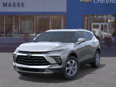 2026 Chevrolet Blazer 3LT