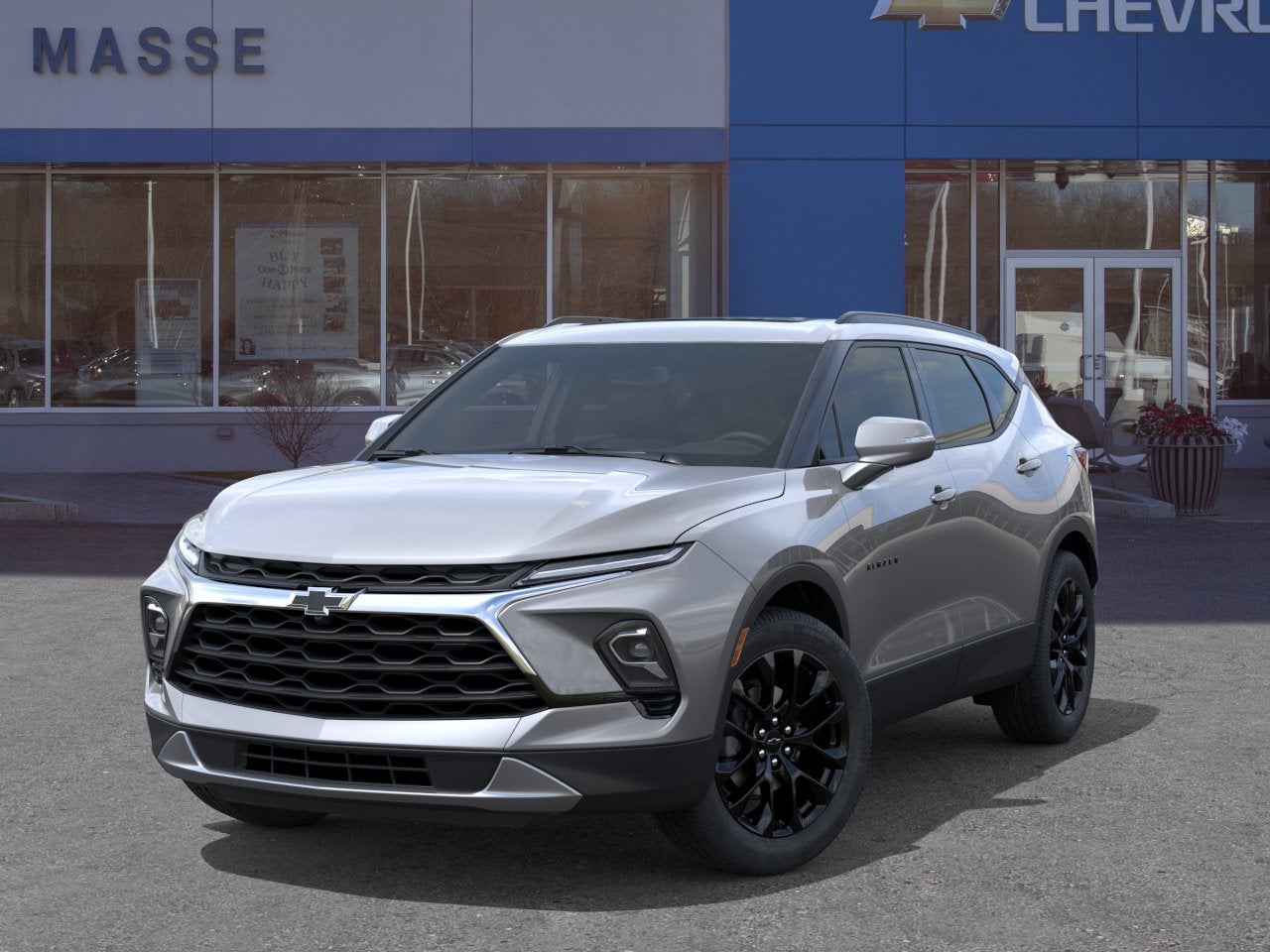 2026 Chevrolet Blazer 3LT