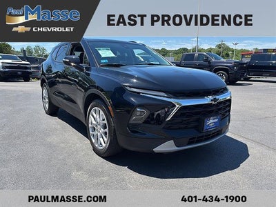 2023 Chevrolet Blazer AWD 4dr LT w/3LT