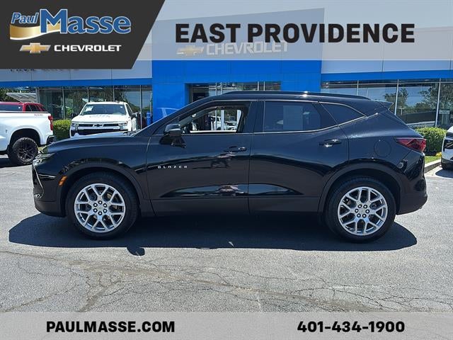 2023 Chevrolet Blazer AWD 4dr LT w/3LT