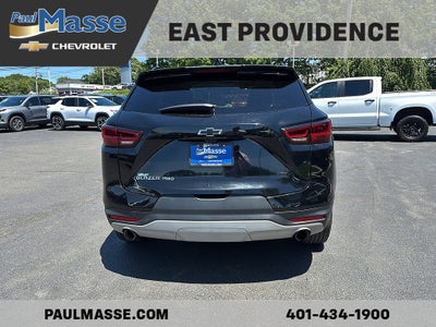 2023 Chevrolet Blazer AWD 4dr LT w/3LT