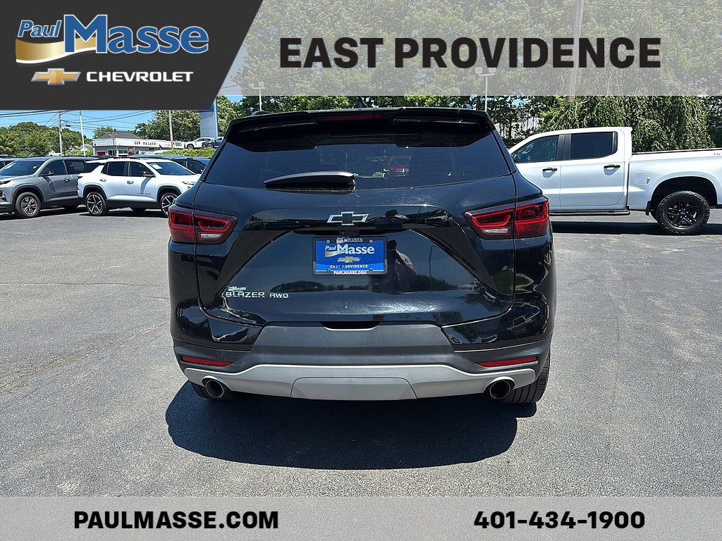 2023 Chevrolet Blazer AWD 4dr LT w/3LT