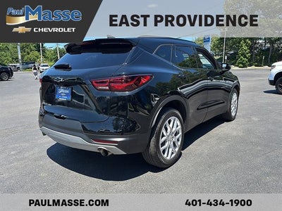 2023 Chevrolet Blazer AWD 4dr LT w/3LT