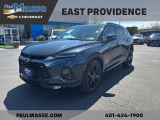 2019 Chevrolet Blazer AWD RS