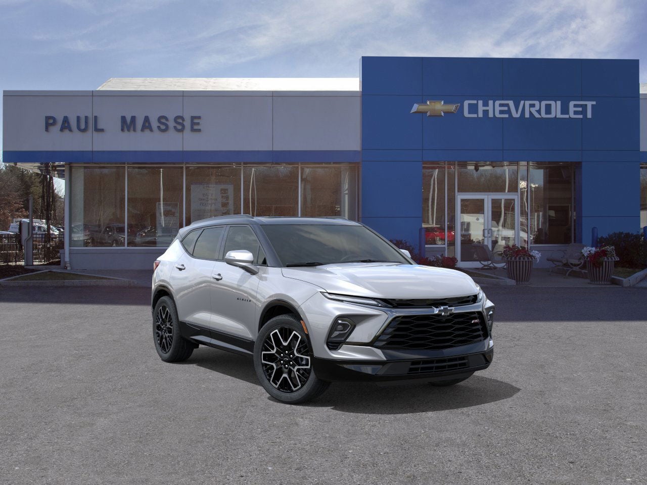 2026 Chevrolet Blazer RS