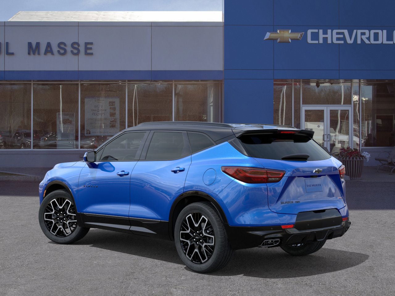 2026 Chevrolet Blazer RS