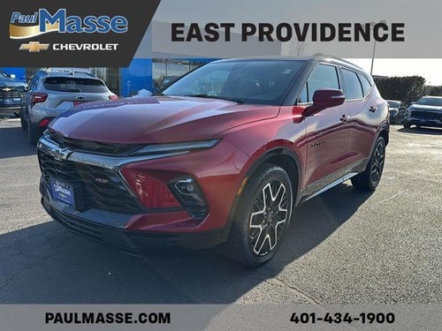 2024 Chevrolet Blazer RS AWD