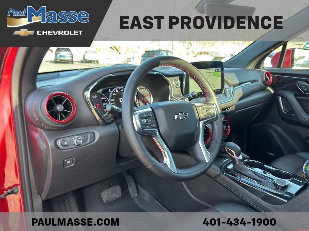 2024 Chevrolet Blazer RS AWD