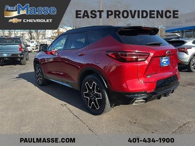 2024 Chevrolet Blazer RS AWD