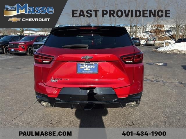 2024 Chevrolet Blazer RS AWD