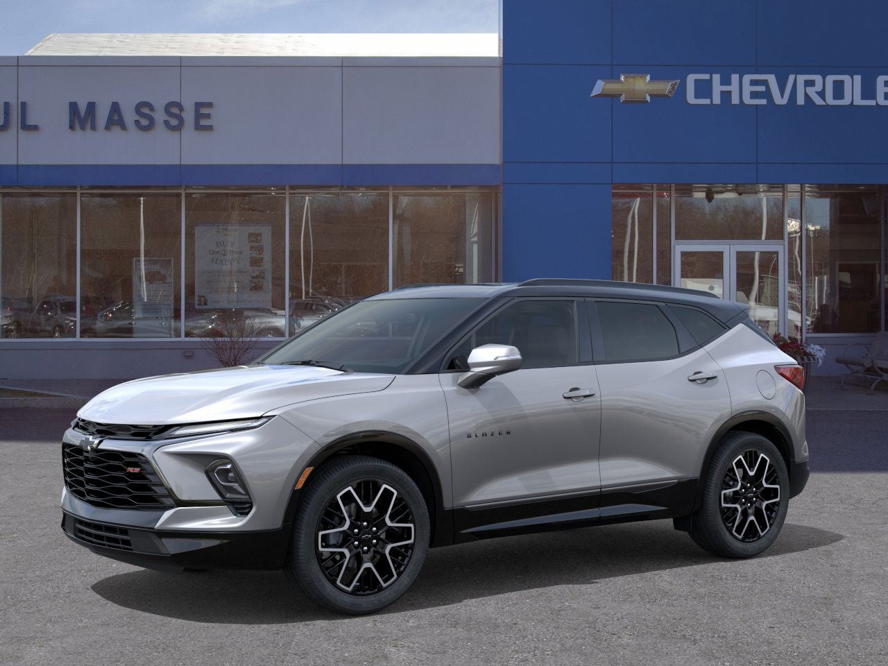 2026 Chevrolet Blazer RS