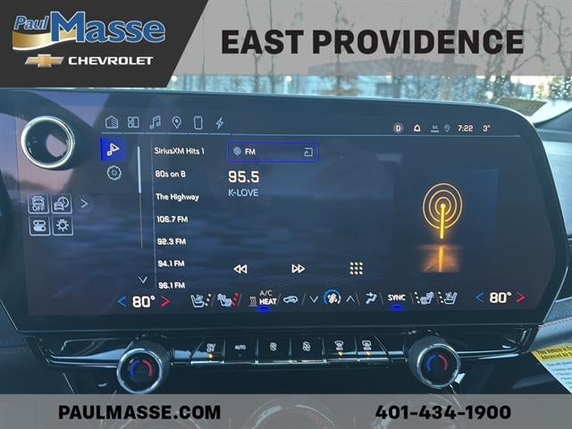 2024 Chevrolet Blazer EV RS eAWD