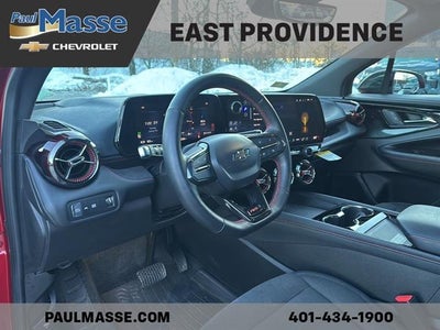 2024 Chevrolet Blazer EV RS eAWD