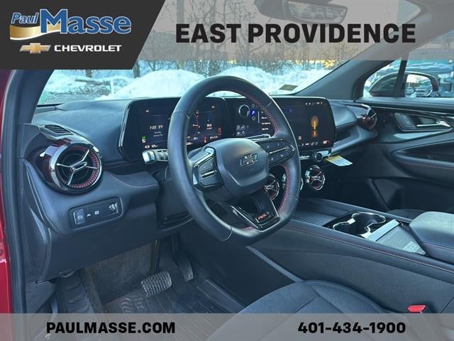 2024 Chevrolet Blazer EV RS eAWD