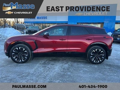 2024 Chevrolet Blazer EV RS eAWD