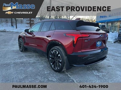 2024 Chevrolet Blazer EV RS eAWD