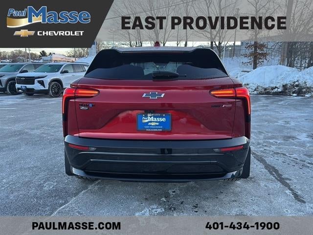 2024 Chevrolet Blazer EV RS eAWD