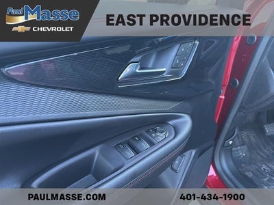 2024 Chevrolet Blazer EV RS eAWD