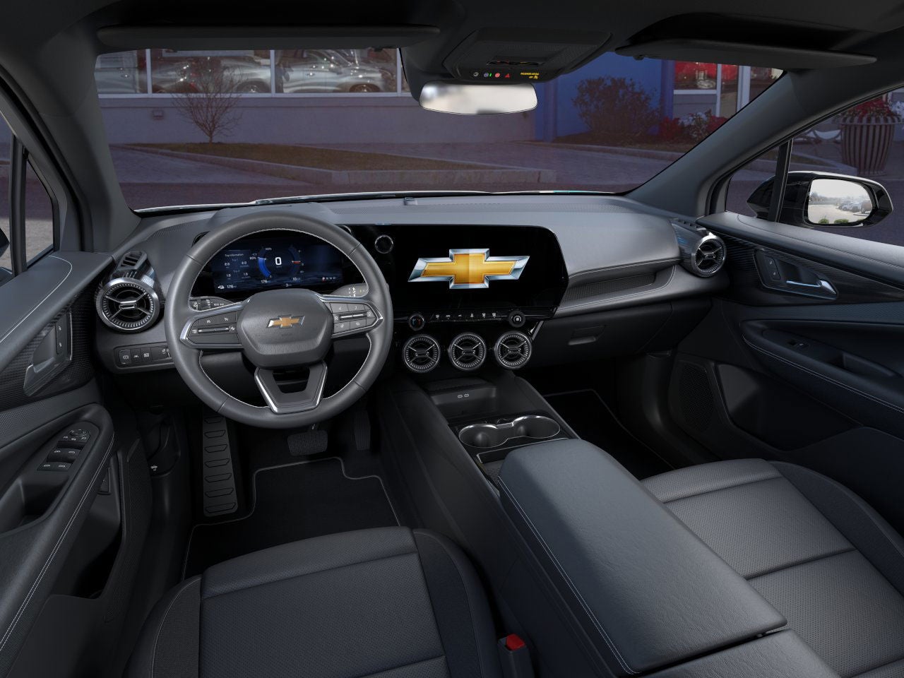 2026 Chevrolet Blazer EV LT