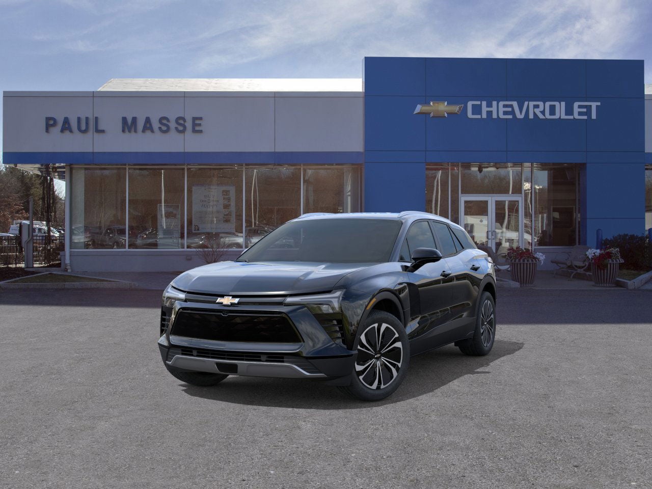 2026 Chevrolet Blazer EV LT