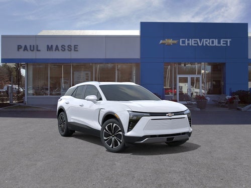 2026 Chevrolet Blazer EV LT