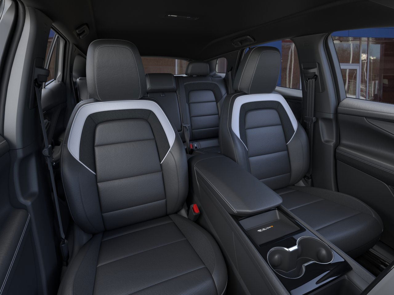 2026 Chevrolet Blazer EV LT