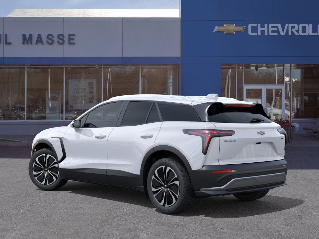 2026 Chevrolet Blazer EV LT