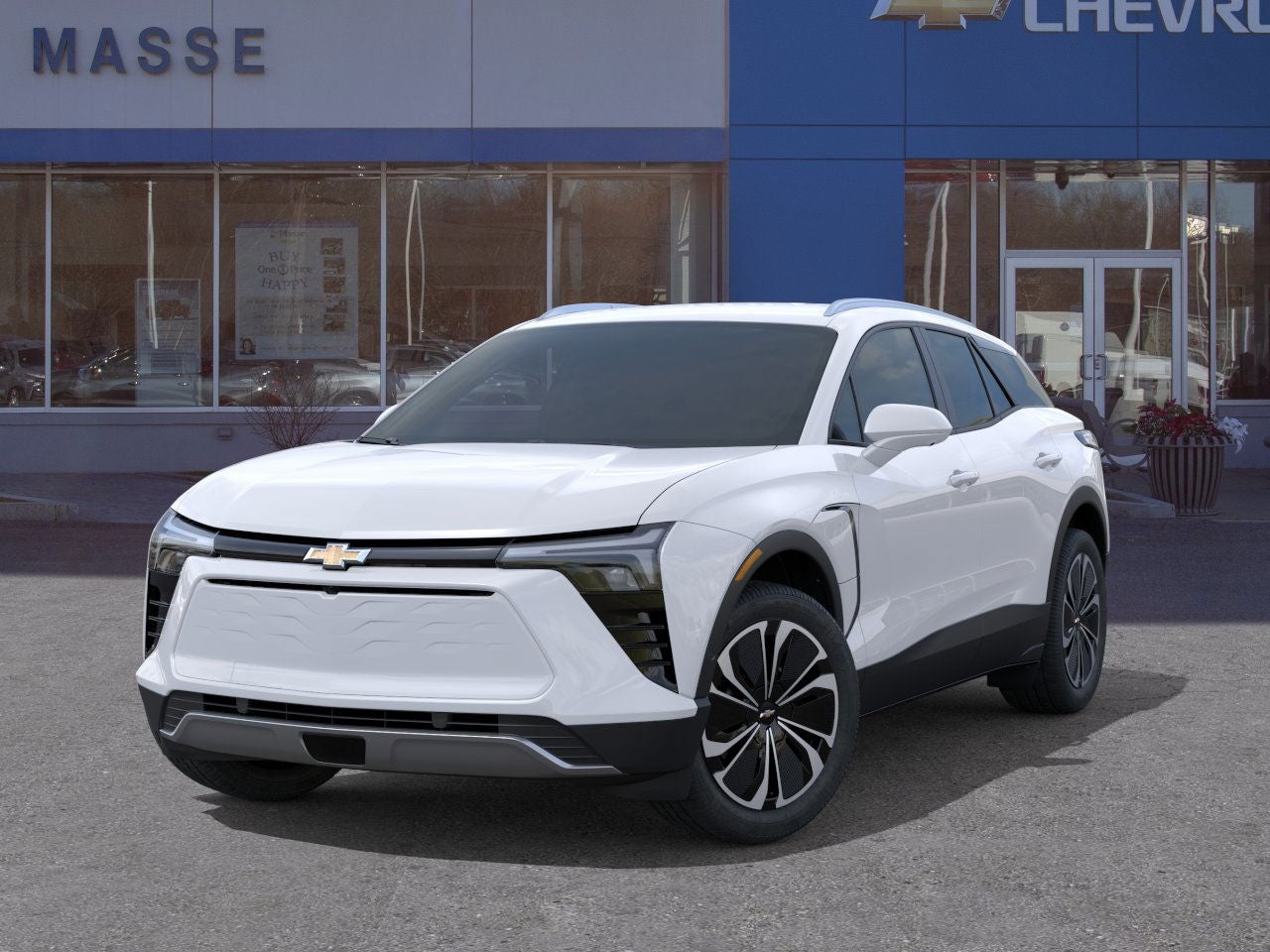 2026 Chevrolet Blazer EV LT