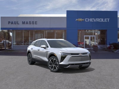 2026 Chevrolet Blazer EV LT
