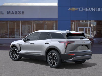 2026 Chevrolet Blazer EV LT