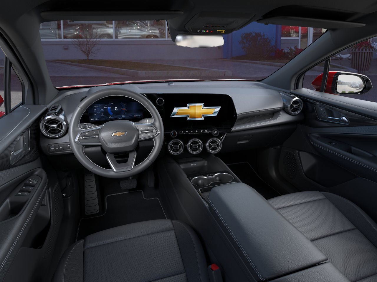 2026 Chevrolet Blazer EV LT