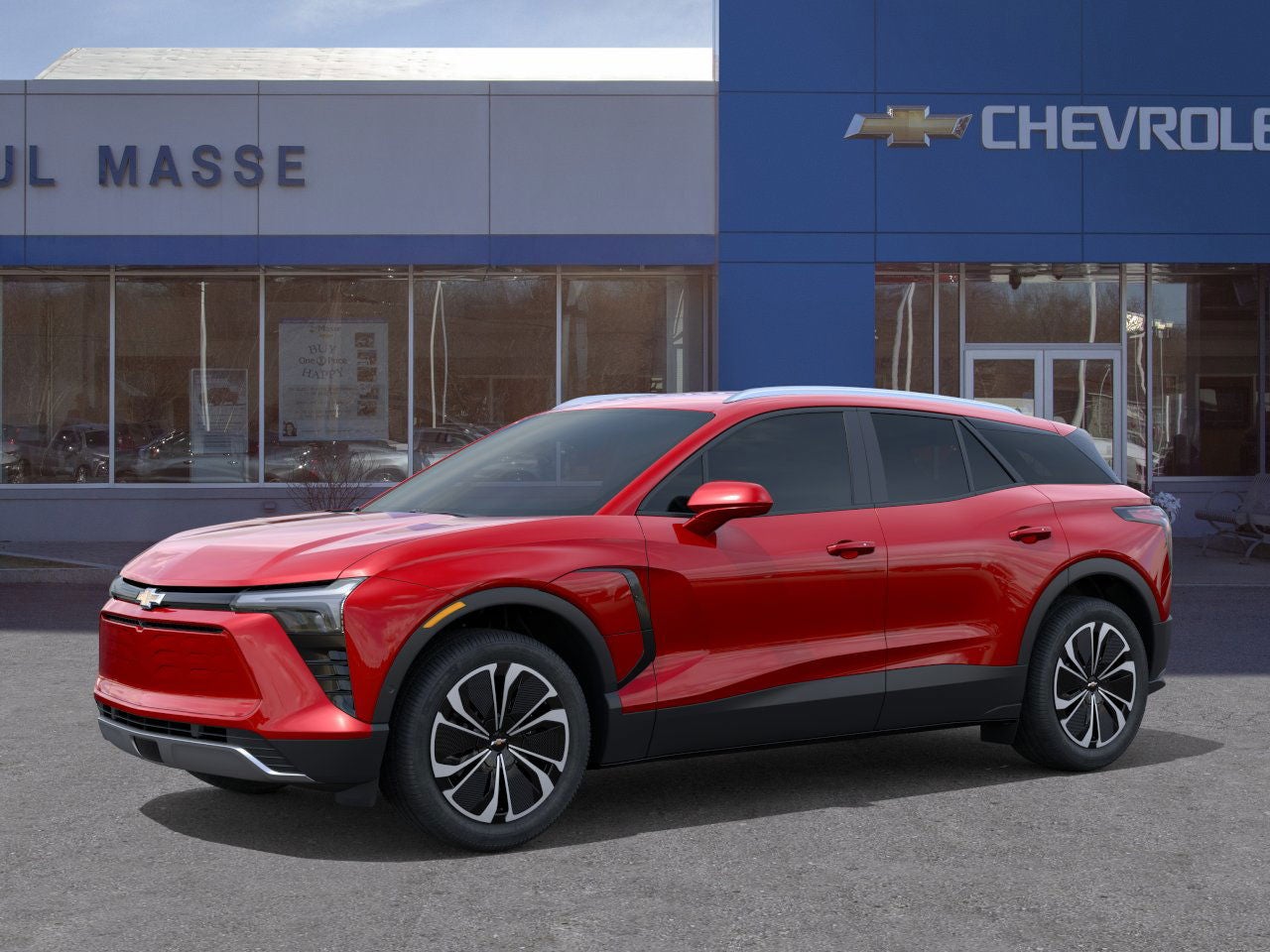 2026 Chevrolet Blazer EV LT
