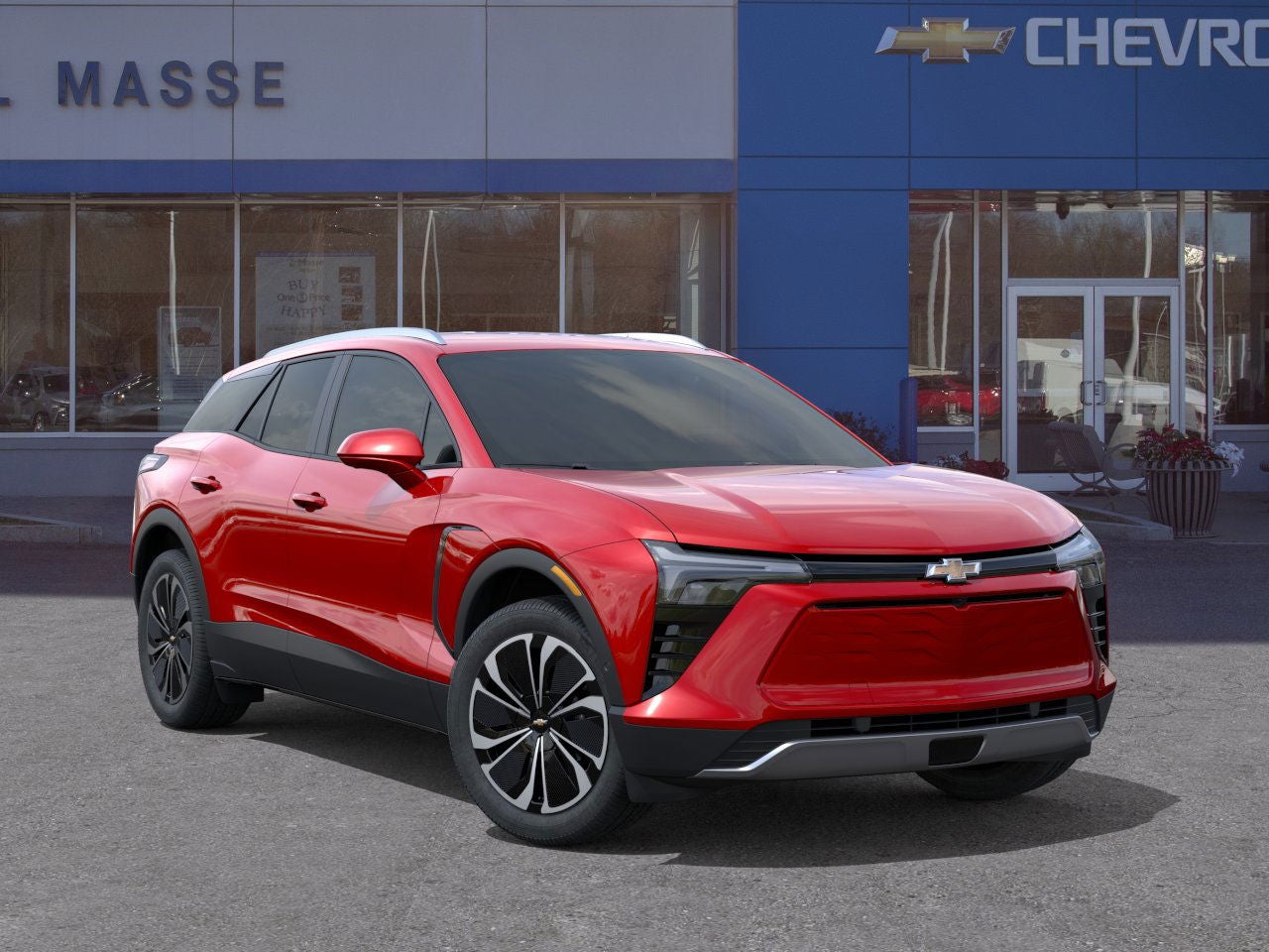 2026 Chevrolet Blazer EV LT