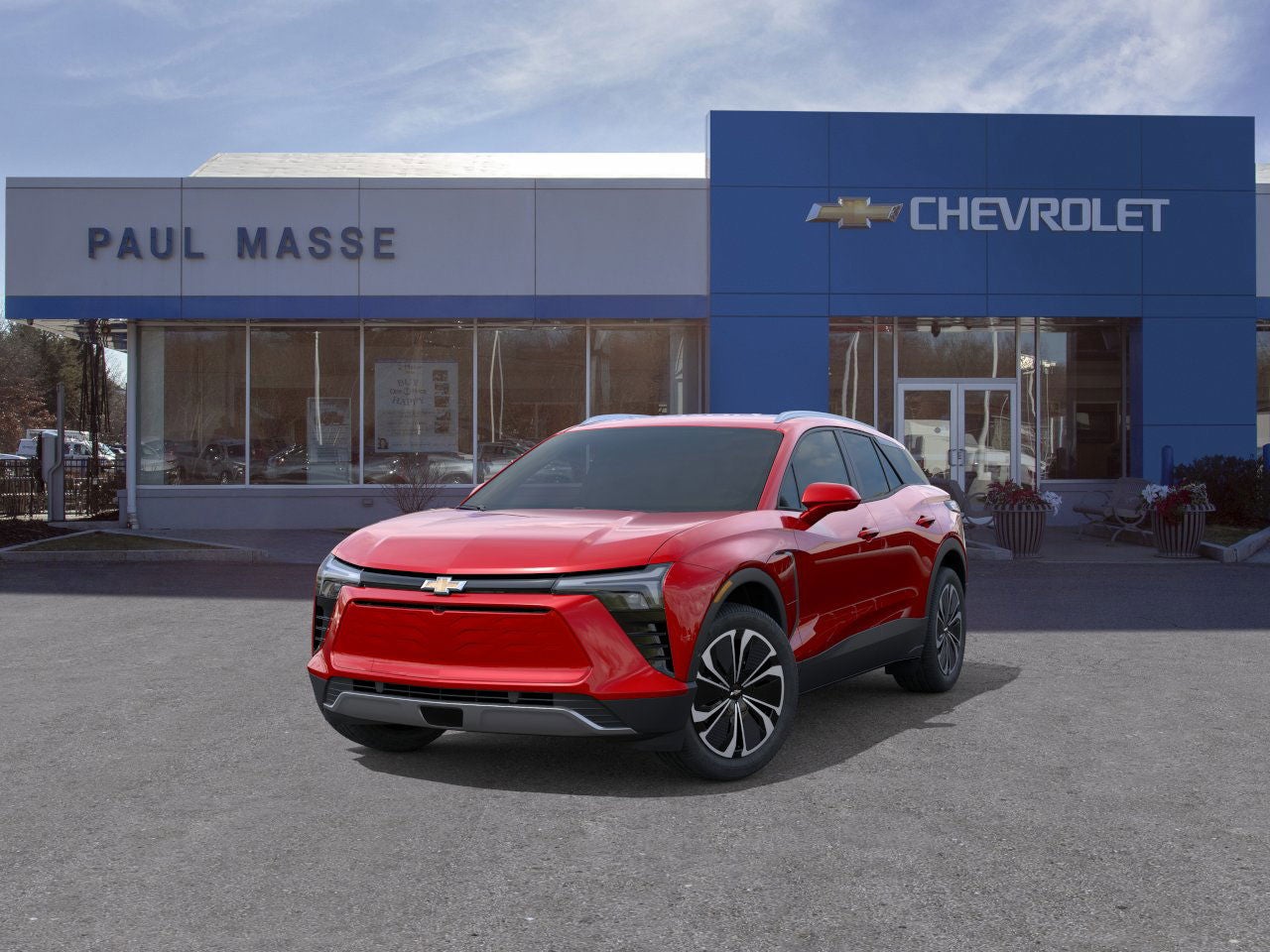 2026 Chevrolet Blazer EV LT