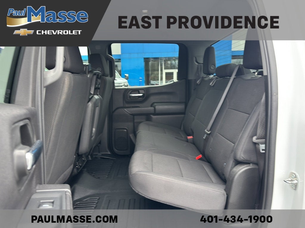 2024 GMC Sierra 1500 Crew Cab Short Box 4-Wheel Drive Pro