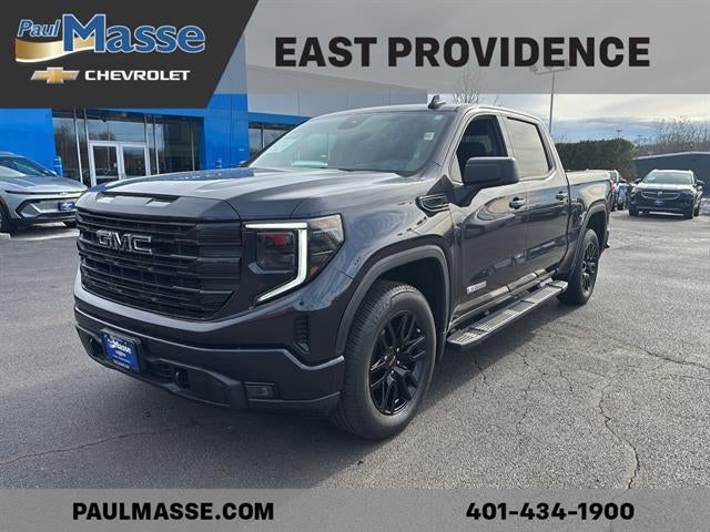 2023 GMC Sierra 1500 Crew Cab Short Box 4-Wheel Drive Elevation 3VL
