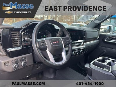 2023 GMC Sierra 1500 Crew Cab Short Box 4-Wheel Drive Elevation 3VL