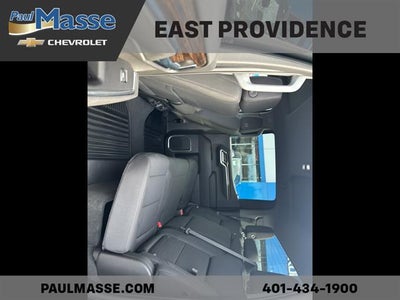 2023 GMC Sierra 1500 Crew Cab Short Box 4-Wheel Drive Elevation 3VL