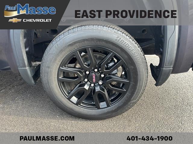 2023 GMC Sierra 1500 Crew Cab Short Box 4-Wheel Drive Elevation 3VL