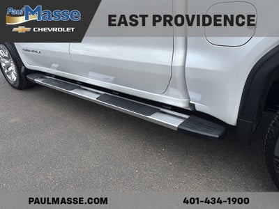 2021 GMC Sierra 1500 Crew Cab Short Box 4-Wheel Drive Denali