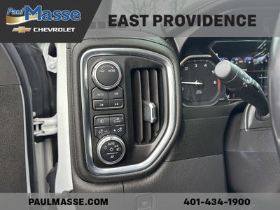 2021 GMC Sierra 1500 Crew Cab Short Box 4-Wheel Drive Denali