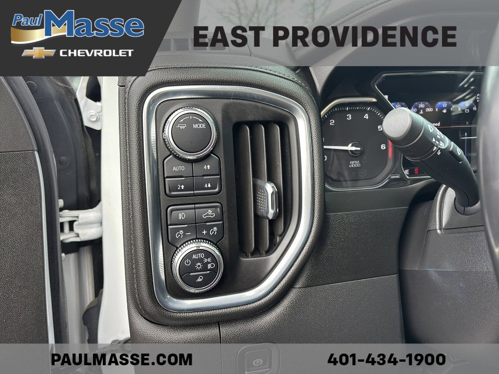 2021 GMC Sierra 1500 Crew Cab Short Box 4-Wheel Drive Denali