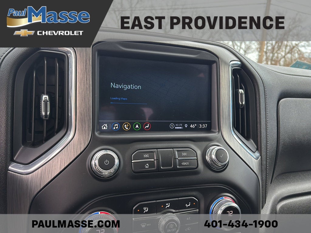 2021 GMC Sierra 1500 Crew Cab Short Box 4-Wheel Drive Denali