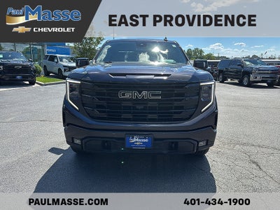 2022 GMC Sierra 1500 Crew Cab Short Box 4-Wheel Drive Elevation 3SB