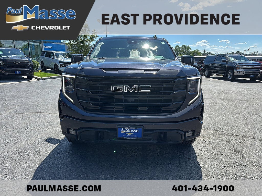 2022 GMC Sierra 1500 Crew Cab Short Box 4-Wheel Drive Elevation 3SB