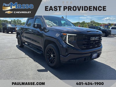 2022 GMC Sierra 1500 Crew Cab Short Box 4-Wheel Drive Elevation 3SB