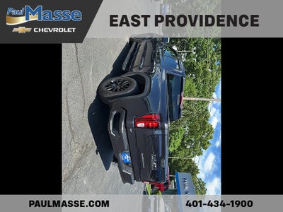 2022 GMC Sierra 1500 Crew Cab Short Box 4-Wheel Drive Elevation 3SB